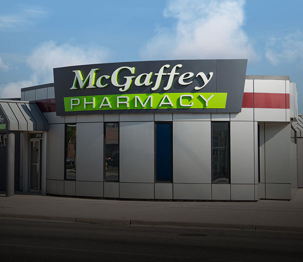 McGaffey Pharmacy